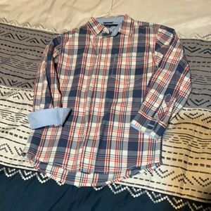 Kids size 6 Tommy Hilfiger shirt